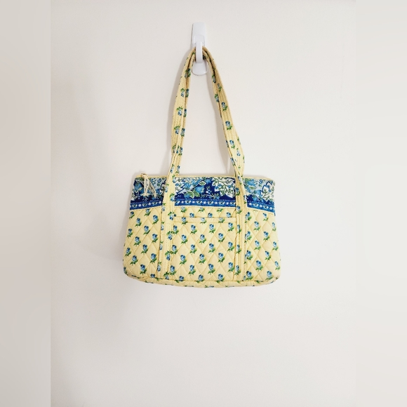 Vera Bradley Retired Vintage Katherine Pattern Purse Handbag - Picture 2 of 15